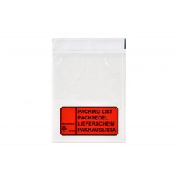 Packsedelskuvert med tryck C8 116x166mm 1000st/fp