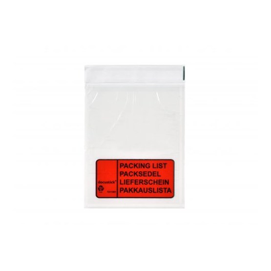 Packsedelskuvert med tryck C8 116x166mm 1000st/fp