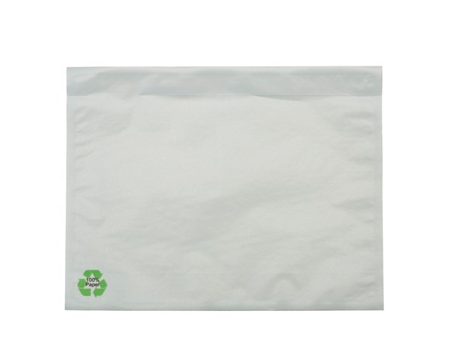 Pack Papper Packsedelkuvert Papper - Med/Utan tryck - Nybloms.se