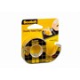 Dubbelhäftande Tejp 12mmx6,3m 3m 136D