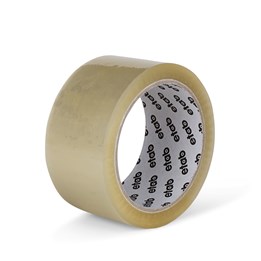 Packtejp Etab 541T PP 75mm Transparent