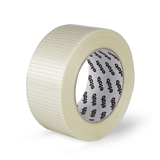 Armeringstejp Etab 810 75mmx50m Transparent