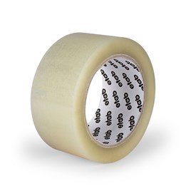 Livsmedelstejp Etab 6543 50mmx990m Transparent