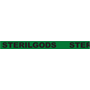Varningstejp Grön Sterilgods 38mmx66m