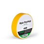 Plasttejp Etab 33946 12mmx20m Gul