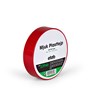 Plasttejp Etab 33946 12mmx20m Röd