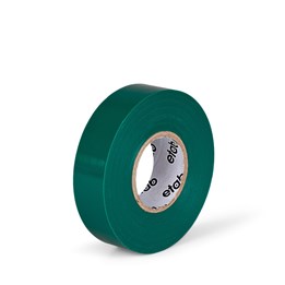 Plasttejp Etab 12mmx20m, Grön