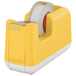 Tejphållare Leitz Cosy Grå inkl. tejp