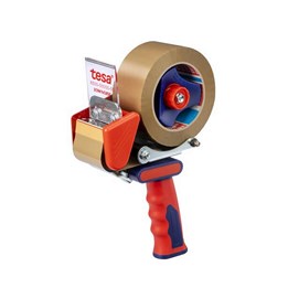 Tejphållare för Packtejp med Handtag 25-50mm Tesa Low noice 6500