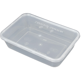 Plastform Microform + lock transp. 1000 ml flergångs 250st/krt