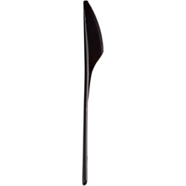 Bestick Kniv Flergångs PP 18cm Grå 50st/fp