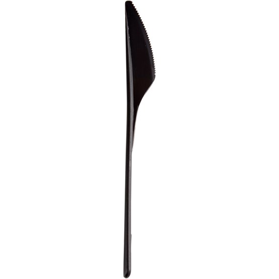 Bestick Kniv Flergångs pp 18cm grå 50st/fp