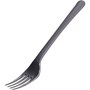 Bestick Gaffel flergångs pp 18cm grå 50st/fp