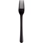 Bestick Gaffel flergångs pp 18cm grå 50st/fp