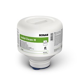 Maskindiskmedel Ecolab Solid clean H 4,5kg
