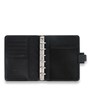 Filofax Pärm Metropol Pocket Svart