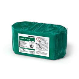 Torkmedel Ecolab Apex Rinse S 2st/krt 1,1kg