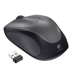 Mus Logitech M235 Trådlös Grå