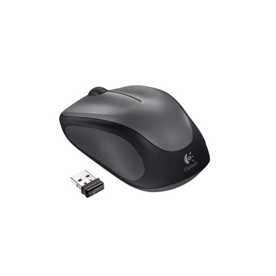 Mus Logitech M235 Trådlös Grå