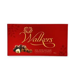 Choklad Walkers Collection 720g