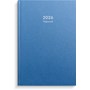 Kalender 2026 Tidjournal blå kartong