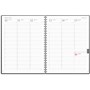 Kalender 2026 Veckojournal refill