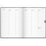 Veckojournal 2027 refill