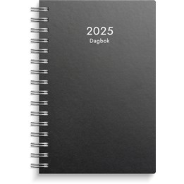 Kalender 2025 Dagbok refill