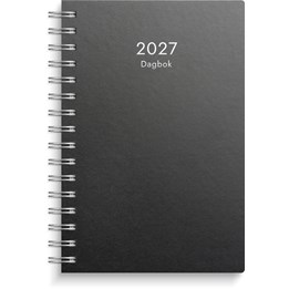 Dagbok 2027 refill