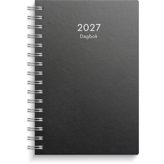 Dagbok 2027 refill