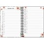 Kalender 2026 Life Planner Floral