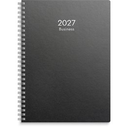 Kalender 2027 Business A5 refill