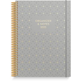 Kalender 2025 Organizer & Notes