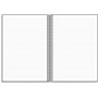 Kalender 2026 Organizer & Notes svart