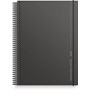 Kalender 2026 Organizer & Notes svart