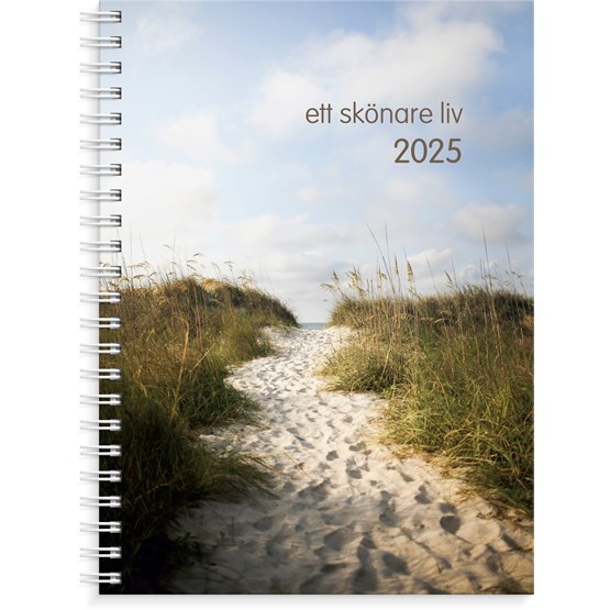 Kalender 2025 Ett skönare liv
