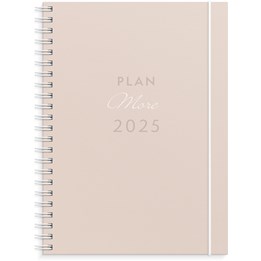 Kalender 2025 Plan more
