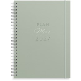Kalender Plan more 2027