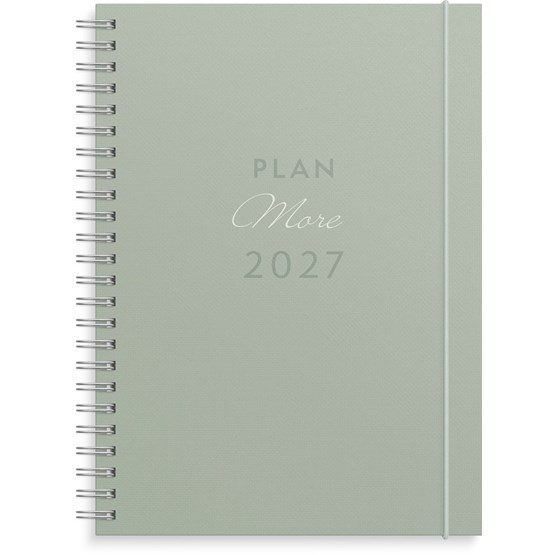 Kalender Plan more 2027