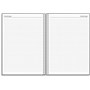 Kalender 2027 Business VIP svart konstläder
