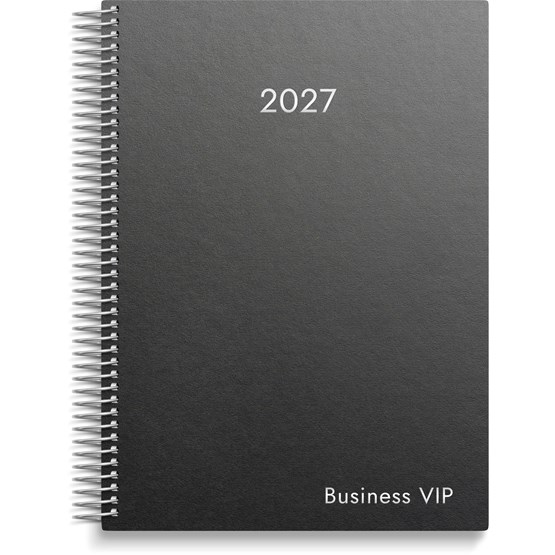 Kalender 2027 Business VIP refill