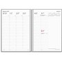 Kalender 2027 Business VIP refill