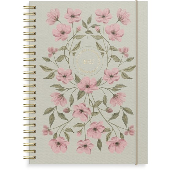 Life Planner Essentials A5 2027
