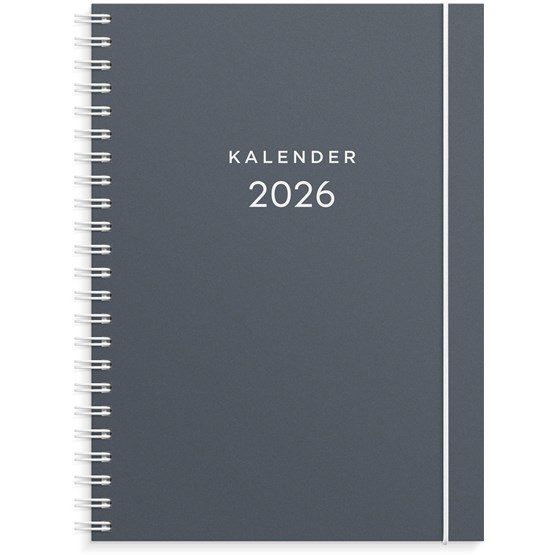 Kalender 2026 XL-kalendern