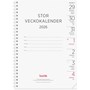 Kalender 2026 Stor Veckokalender refill