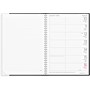 Kalender 2026 Stor Veckokalender svart plast