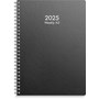 Kalender 2025 Weekly A5 refill