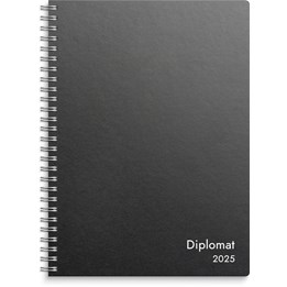 Kalender 2025 Diplomat refill
