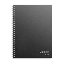 Kalender 2026 Diplomat refill