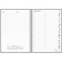 Kalender 2027 Diplomat refill